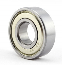 Подшипник BEARINGS 6203ZZ(17x40x12) 